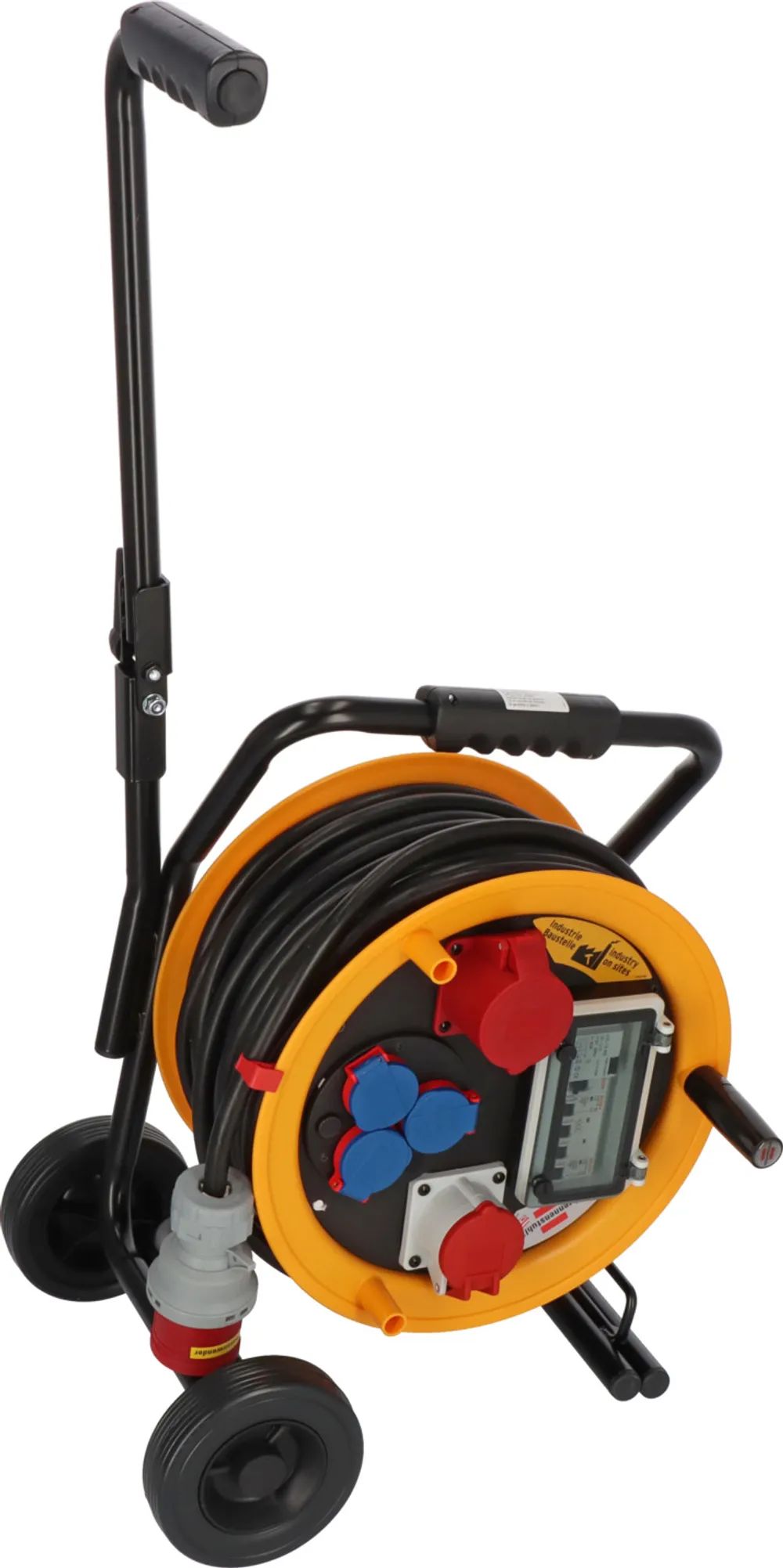 Brennenstuhl CEE-Kabeltrommel 380 Brobusta