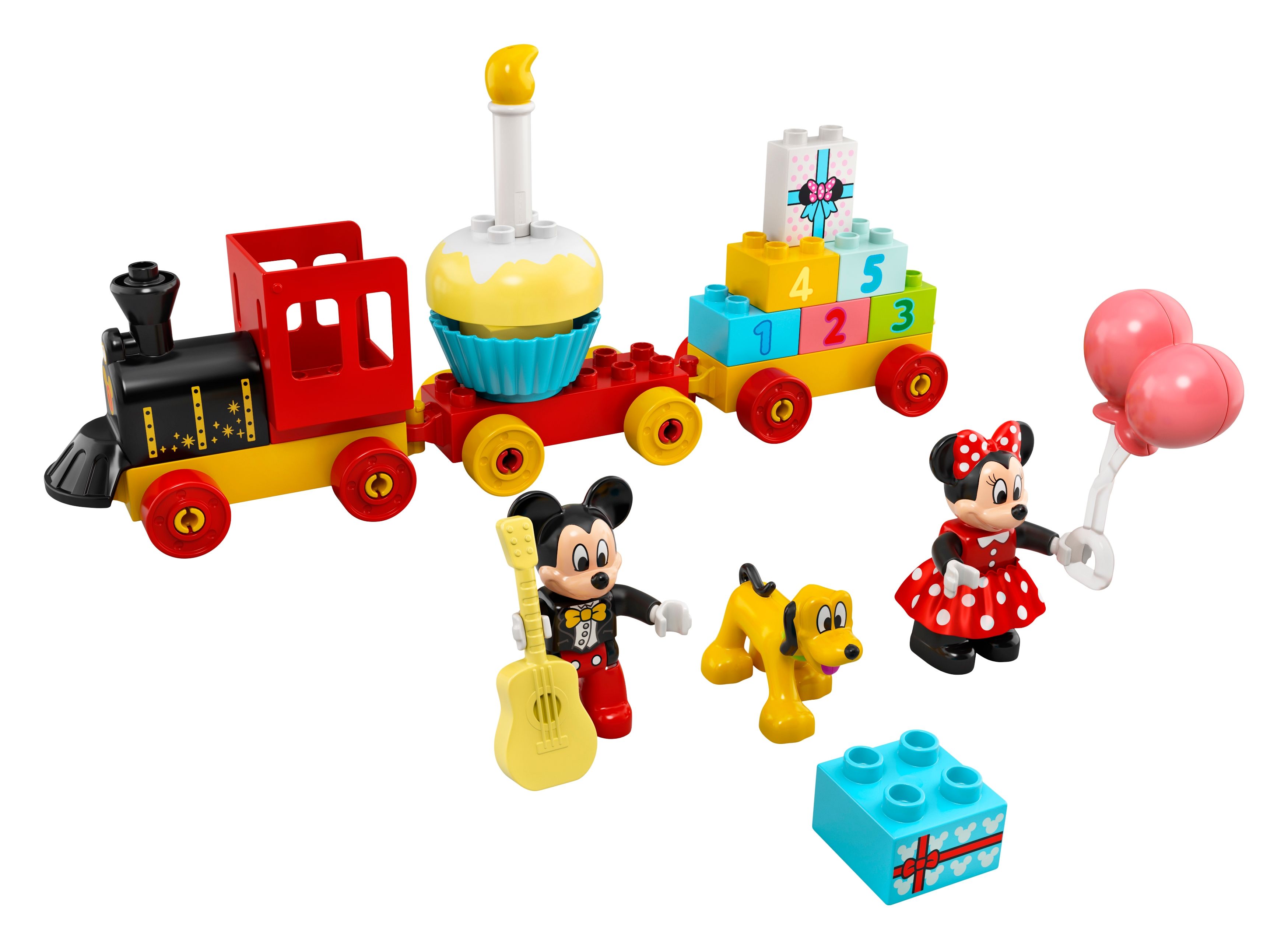 LEGO 10941 Mickys und Minnies Geburtsta.. V29