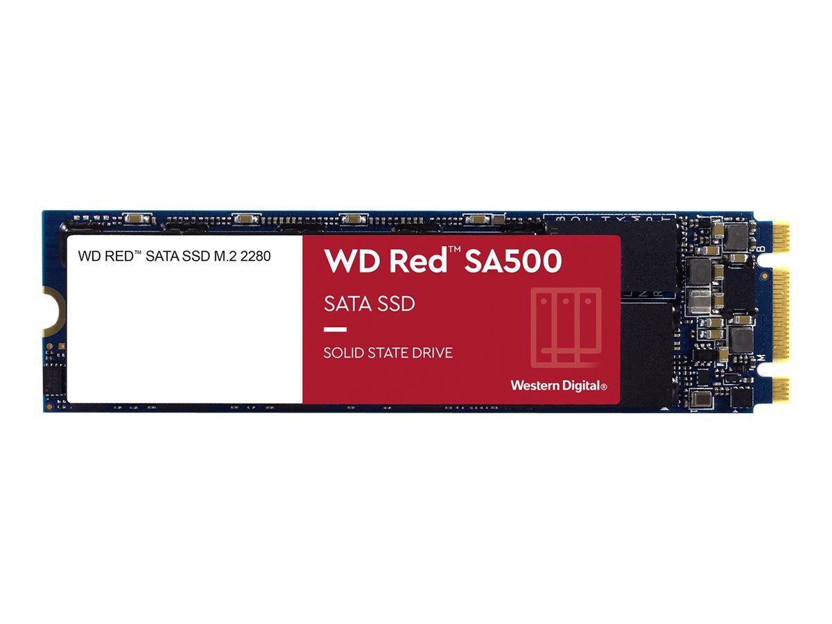 WD Red SA500 WDS500G1R0B - SSD - 500 GB - intern
