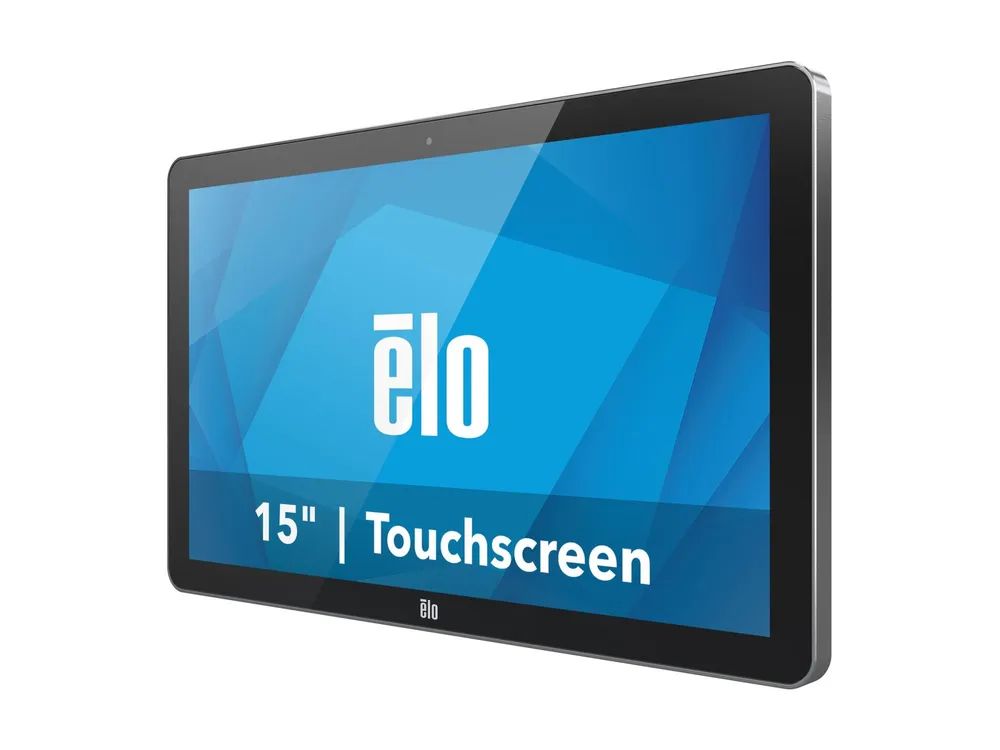 Elo Touch Solutions Elo I-Series Steel 15-inch - Mit PoE - All-in-One (Komplettlösung)