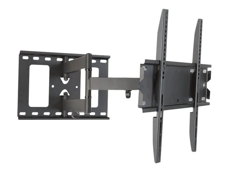 Techly Klammer - für LCD-Display - Schwarz - Bildschirmgröße: 58.4-139.7 cm (23"-55")