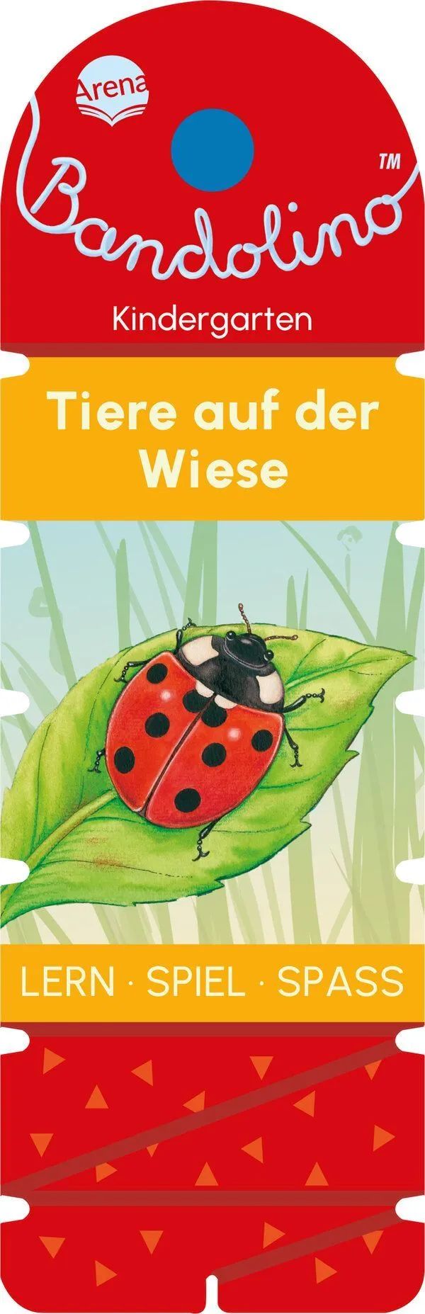 Arena Verlag GmbH Bandolino – Tiere auf der Wiese