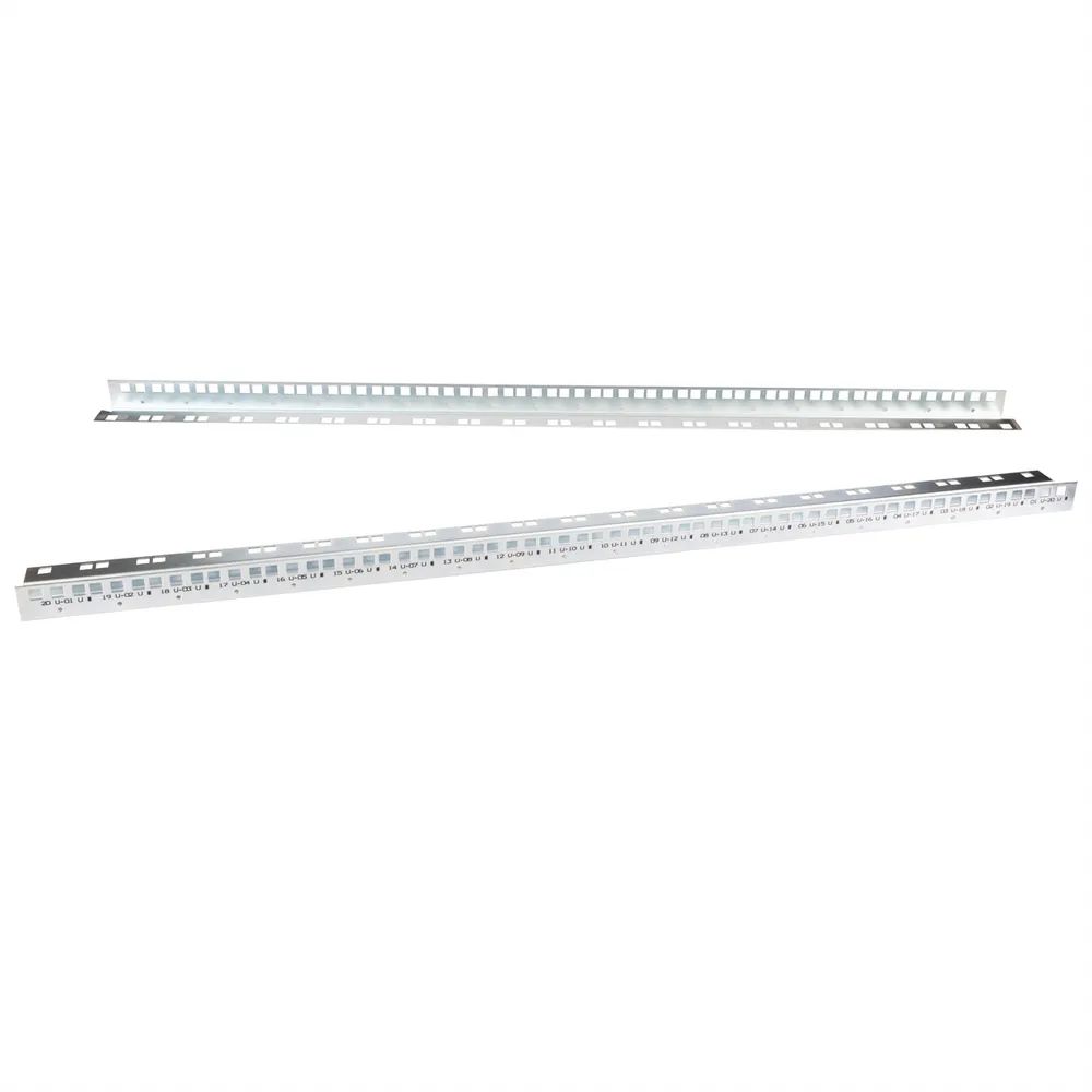 ROLINE 19-Zoll Profilschienen 9 HE, für Wandgehäuse Pro