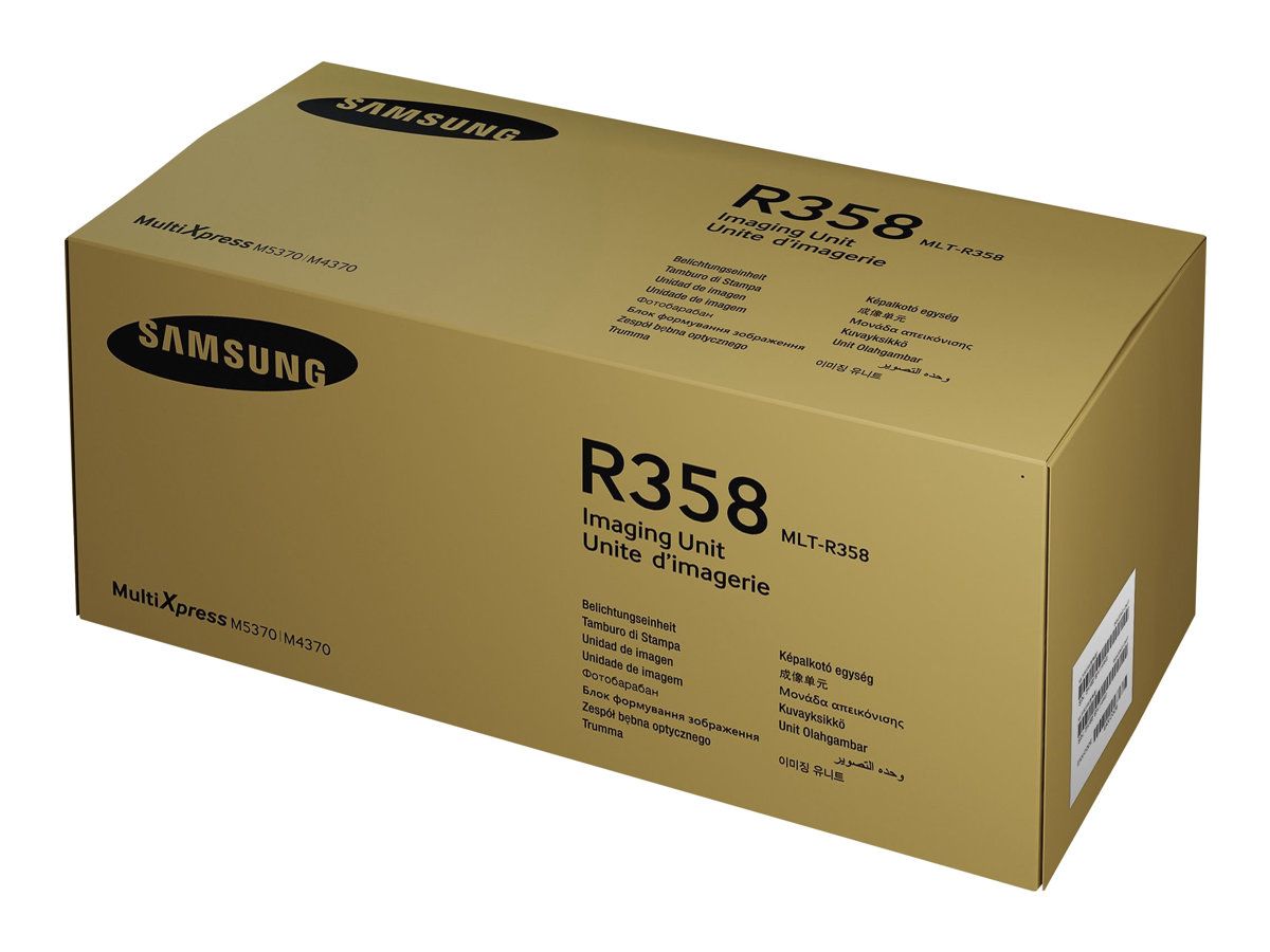 HP MLT-R358 Trommel - Original - Samsung - Samsung MultiXpress M5370LX - 1 Stück(e) - 100000 Seiten - Laserdrucken