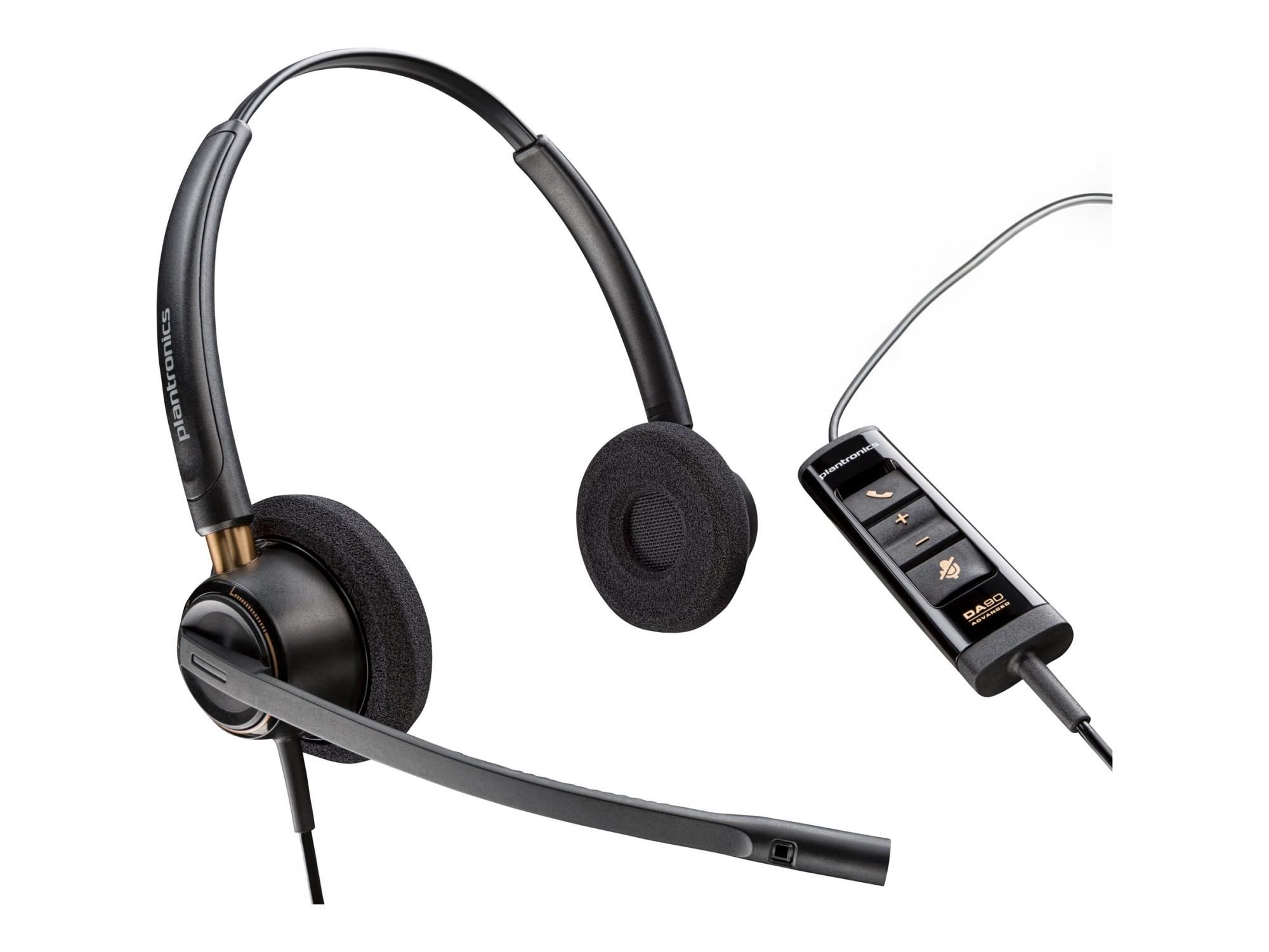 Poly EncorePro 525-M - EncorePro 500 series - Headset