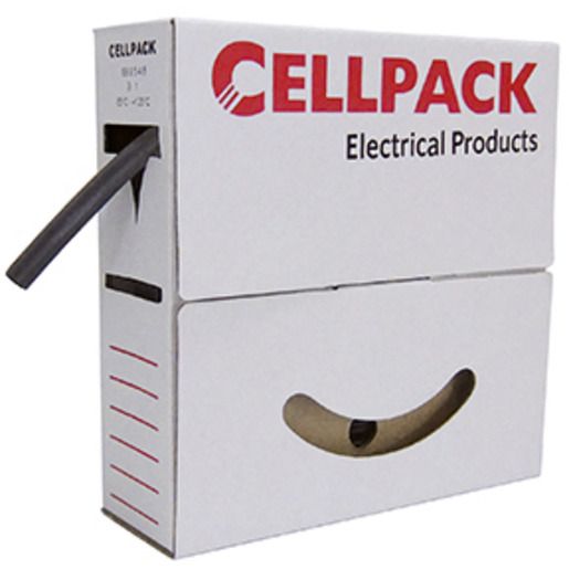 Cellpack SCHRUMPFSCHL.9,0-3,0 TR 10MBOX / CELLPA SB 9-3 TR 10M 127119