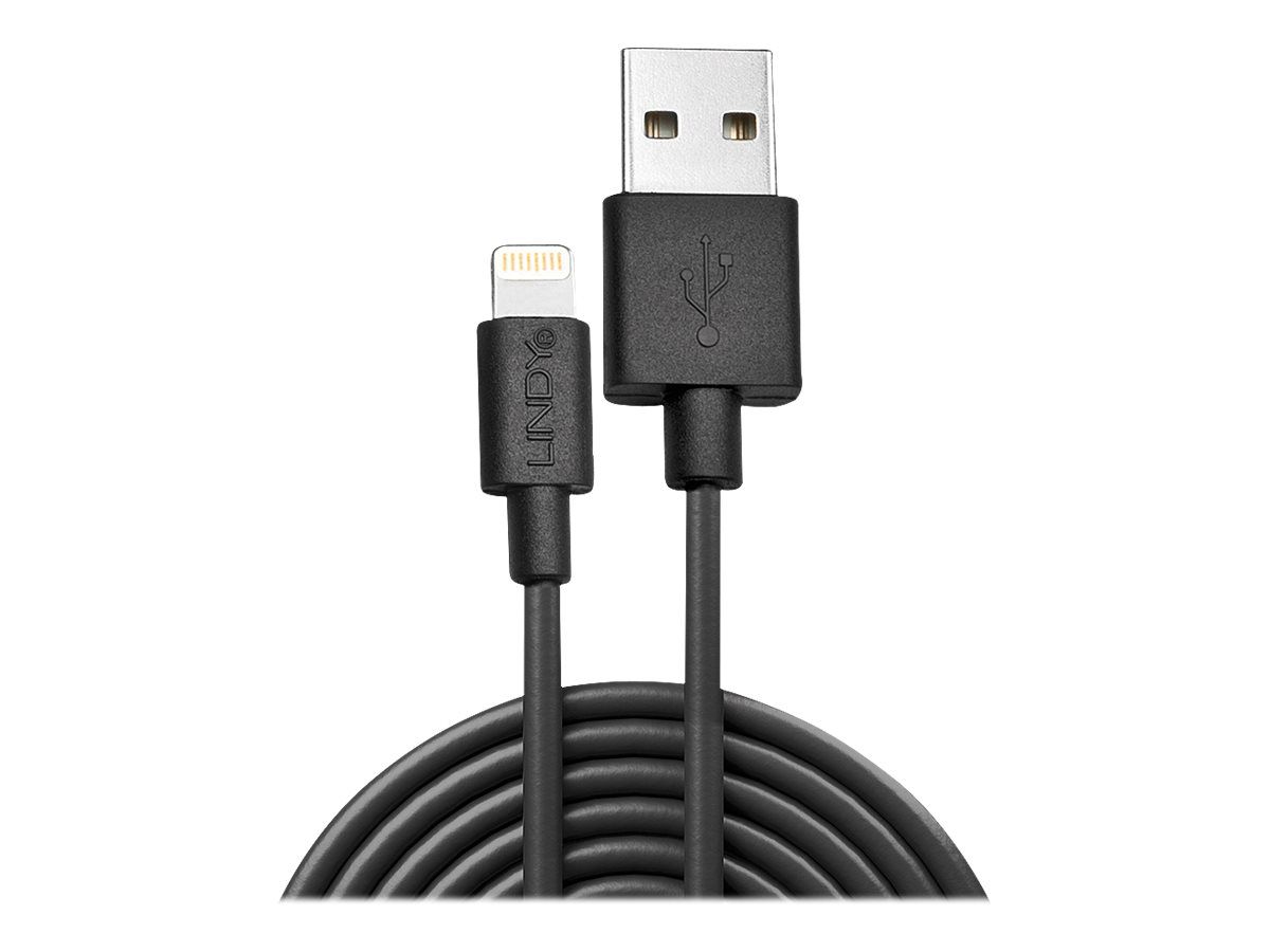 Lindy Lightning-Kabel - Lightning (M) bis USB (M)