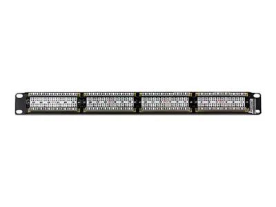 TRENDnet Patch Panel - CAT 6 - 24 Ports