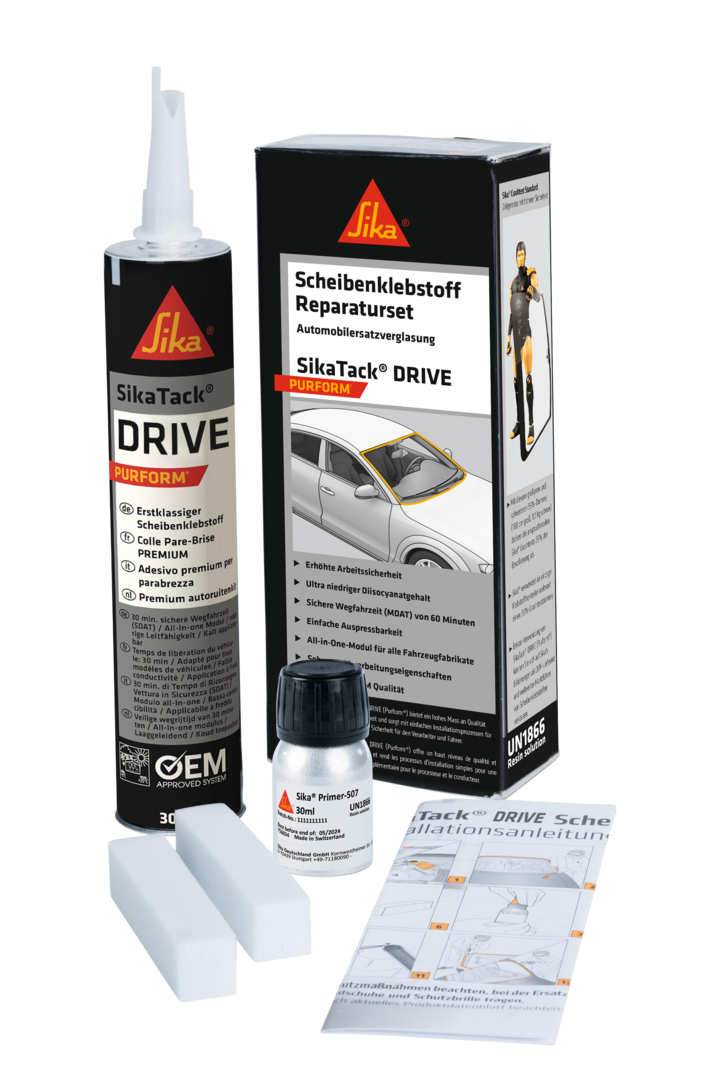 Sika SikaTack® DRIVE (Purform®)