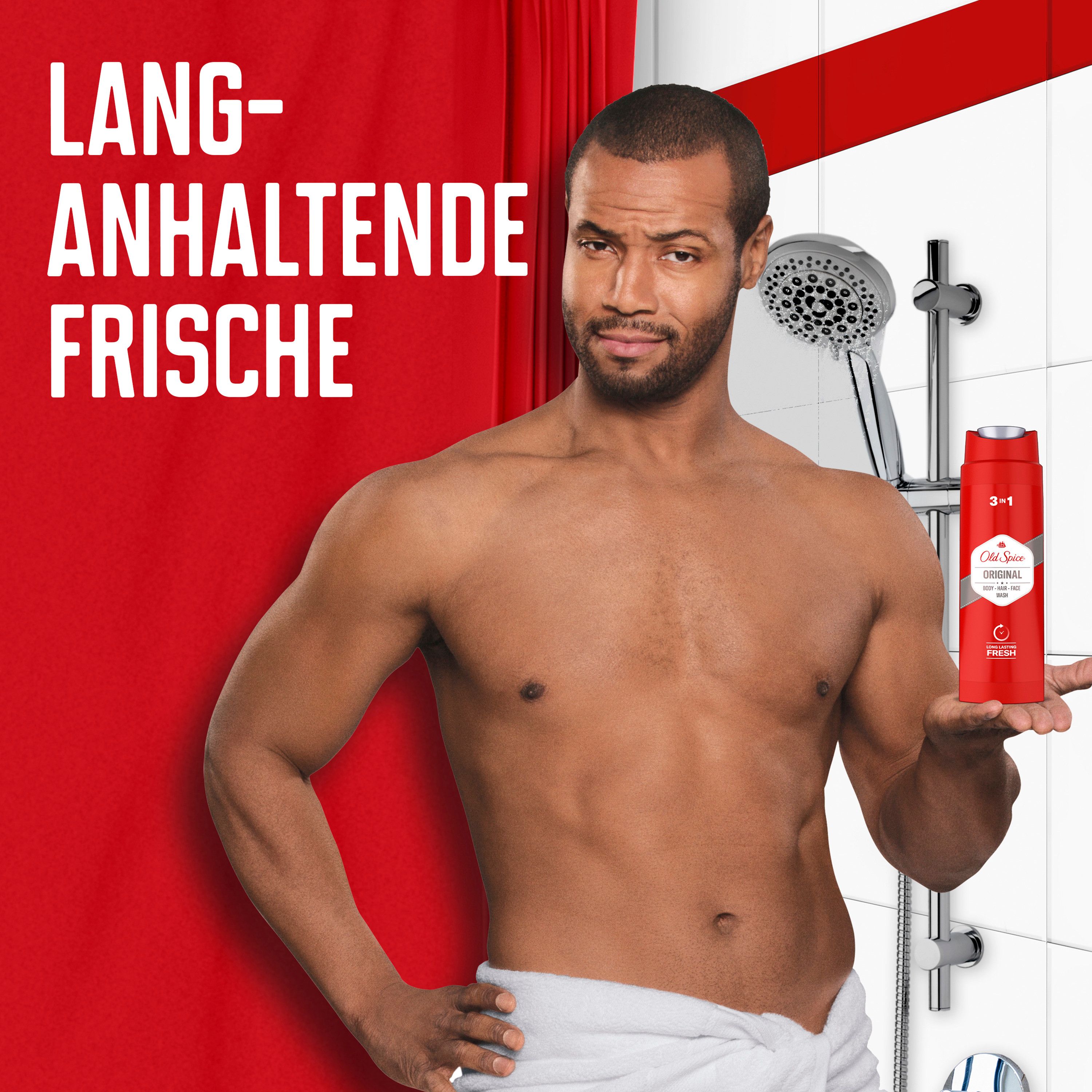 Old Spice Duschgel Original