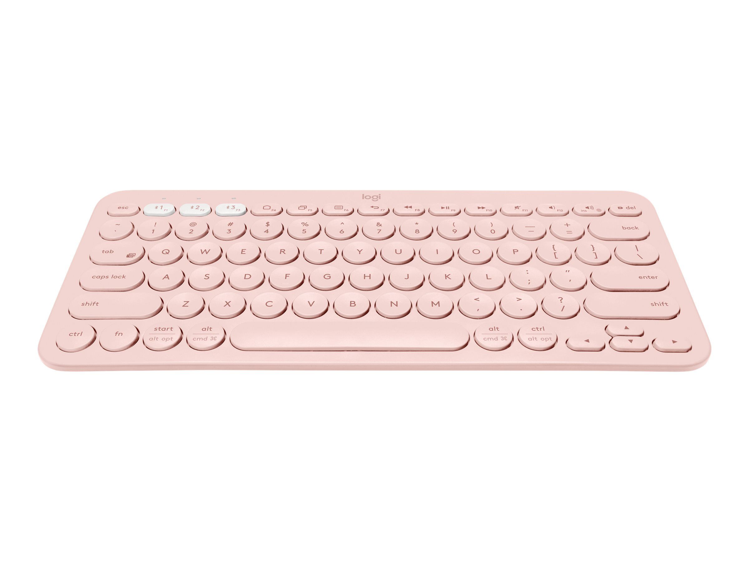Logitech K380 Multi-Device Bluetooth Keyboard