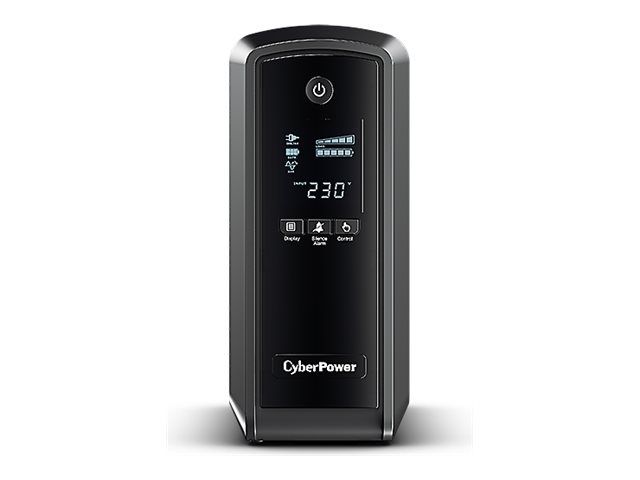 CyberPower Systems CyberPower PFC Sinewave Series CP550EPFCLCD - USV