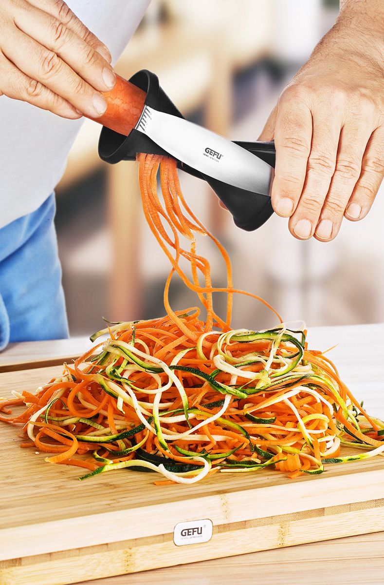 GEFU SPIRELLI® inkl. Reinigungsbürste