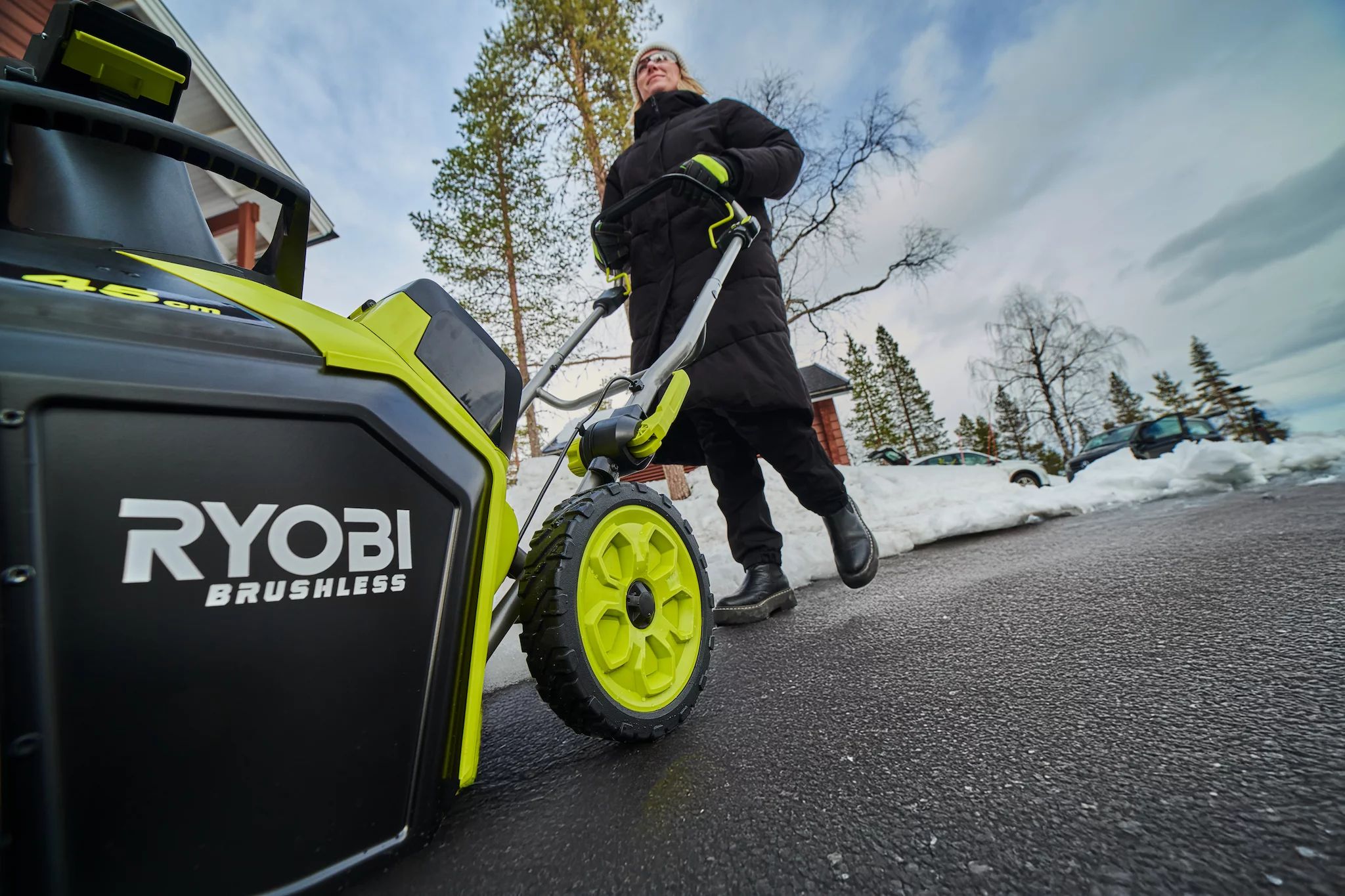 Ryobi RY18STX45A-240