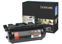 Lexmark Hohe Ergiebigkeit - Schwarz - original