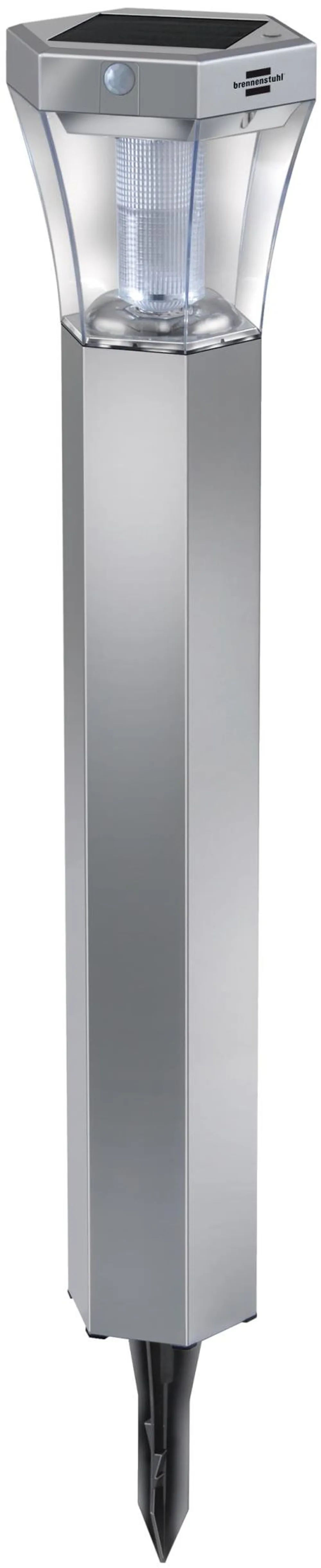 Brennenstuhl Solar LED-Fußwegleuchte SOL FL 13007