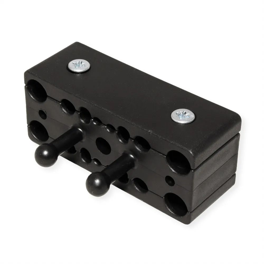 BACHMANN Easy-Stop schwarz