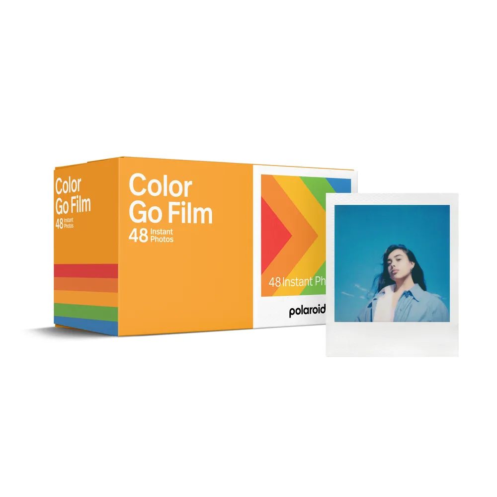 Polaroid GO FILM COLOR X48 PACK