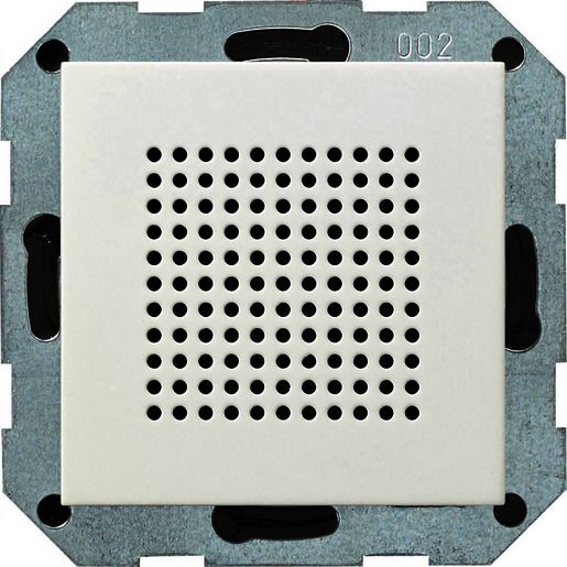 Gira LAUTSPRECHER UP-RADIO SYST.55 / GIRA 228227 RW SEIDENMATT 228227