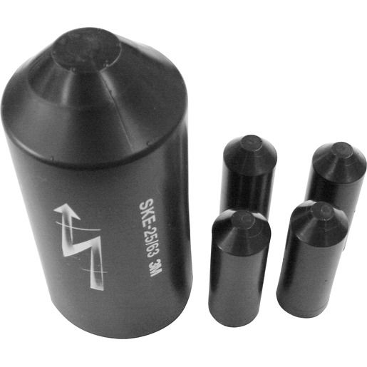 3M WARMSCHR.ENDKAPPE 4-8MM / SKE-4/10 7000061591