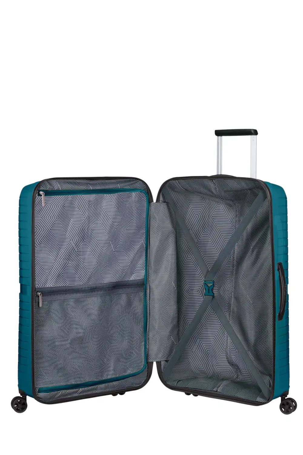 AMERICAN TOURISTER AIRCONIC SPINNER 77/28 TSA, DEEP OCEAN