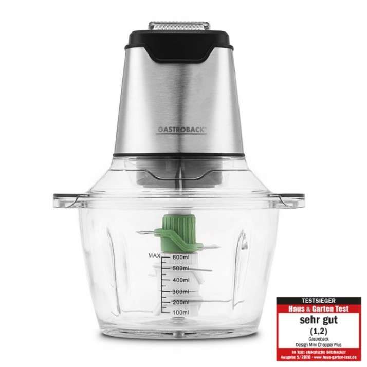 Gastroback Design Mini Chopper Plus