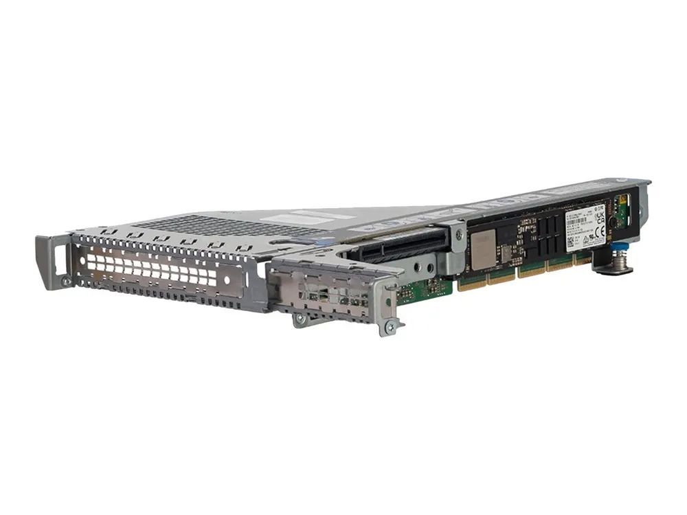 HPE x16 Full Height Riser Kit - Riser Card