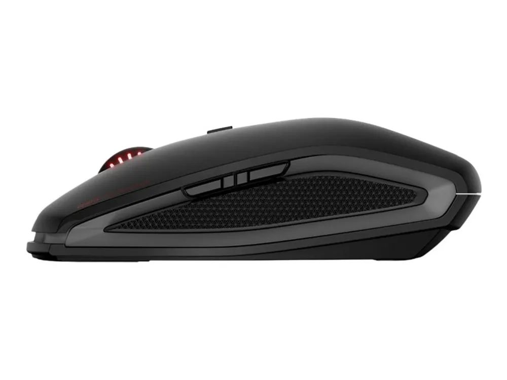 Cherry GENTIX DESKTOP - Tastatur-und-Maus-Set - Belgium