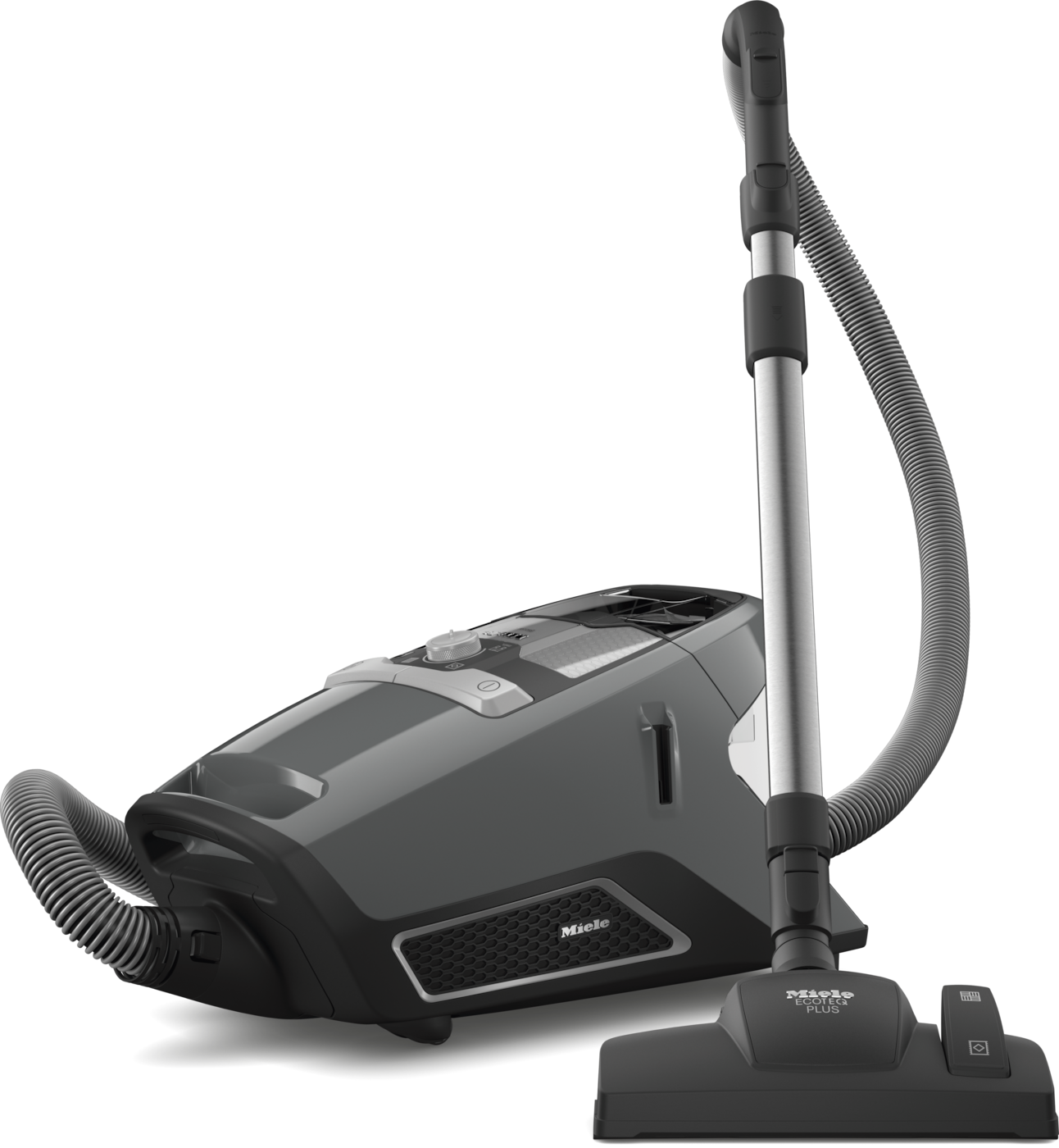 Miele Blizzard CX1 PowerLine/Graphitgrau/SKRF5