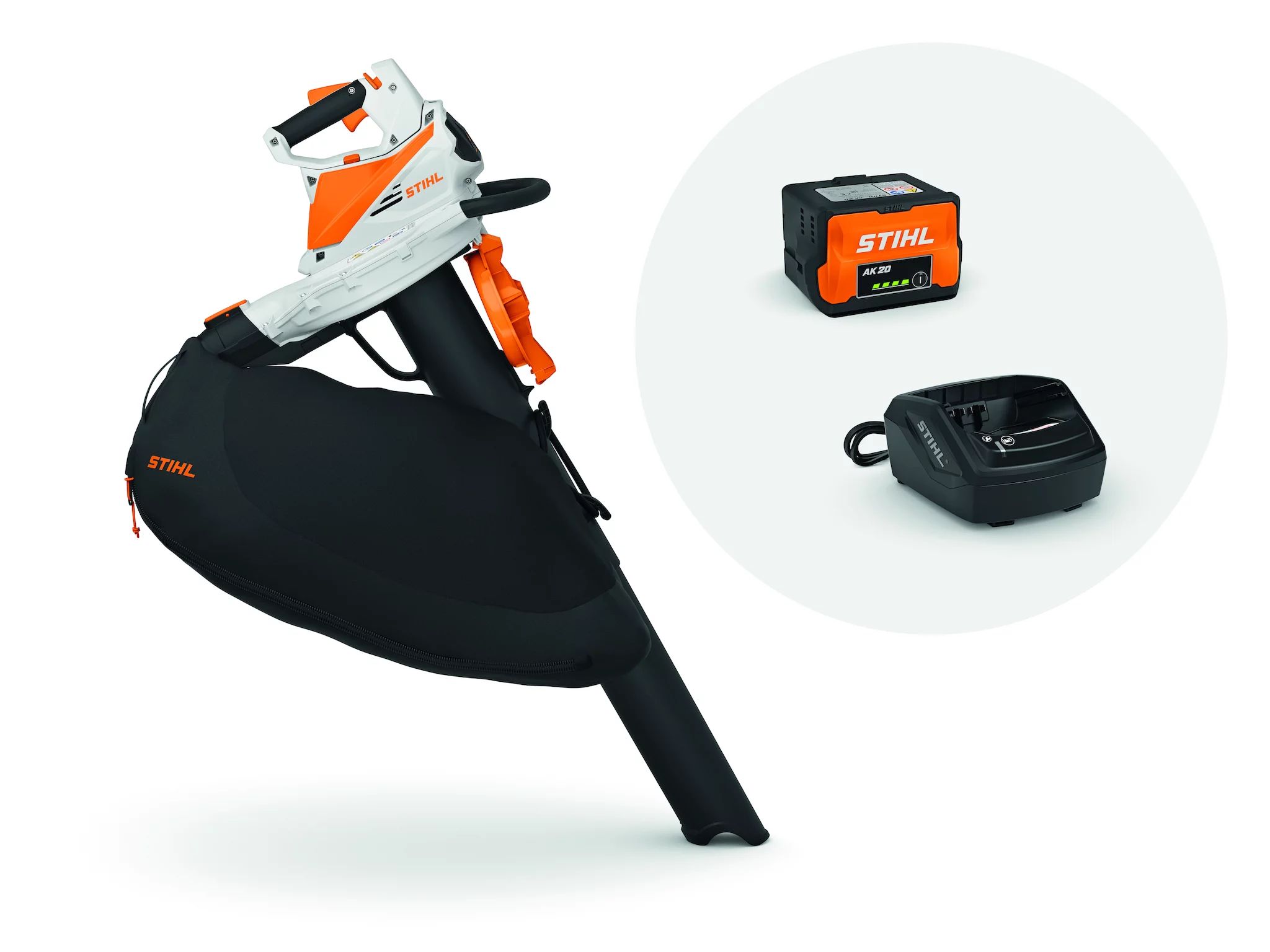 STIHL SHA 56 inkl. AK20+AL101
