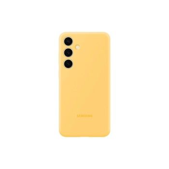 Samsung Silicone Cover "EF-PS926" für Galaxy S24+, Gelb