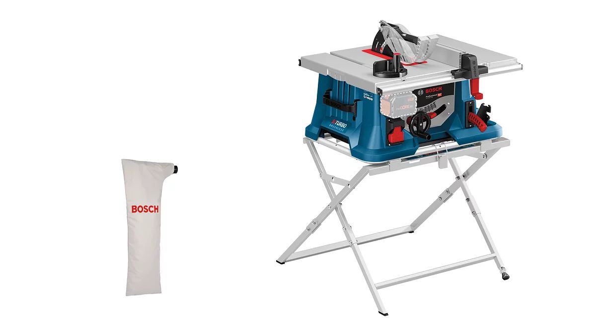 Bosch Professional GTS 18V-216 BITURBO