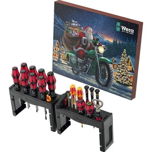 WERA / WERA ADVENTKALENDER 2025 05136610001