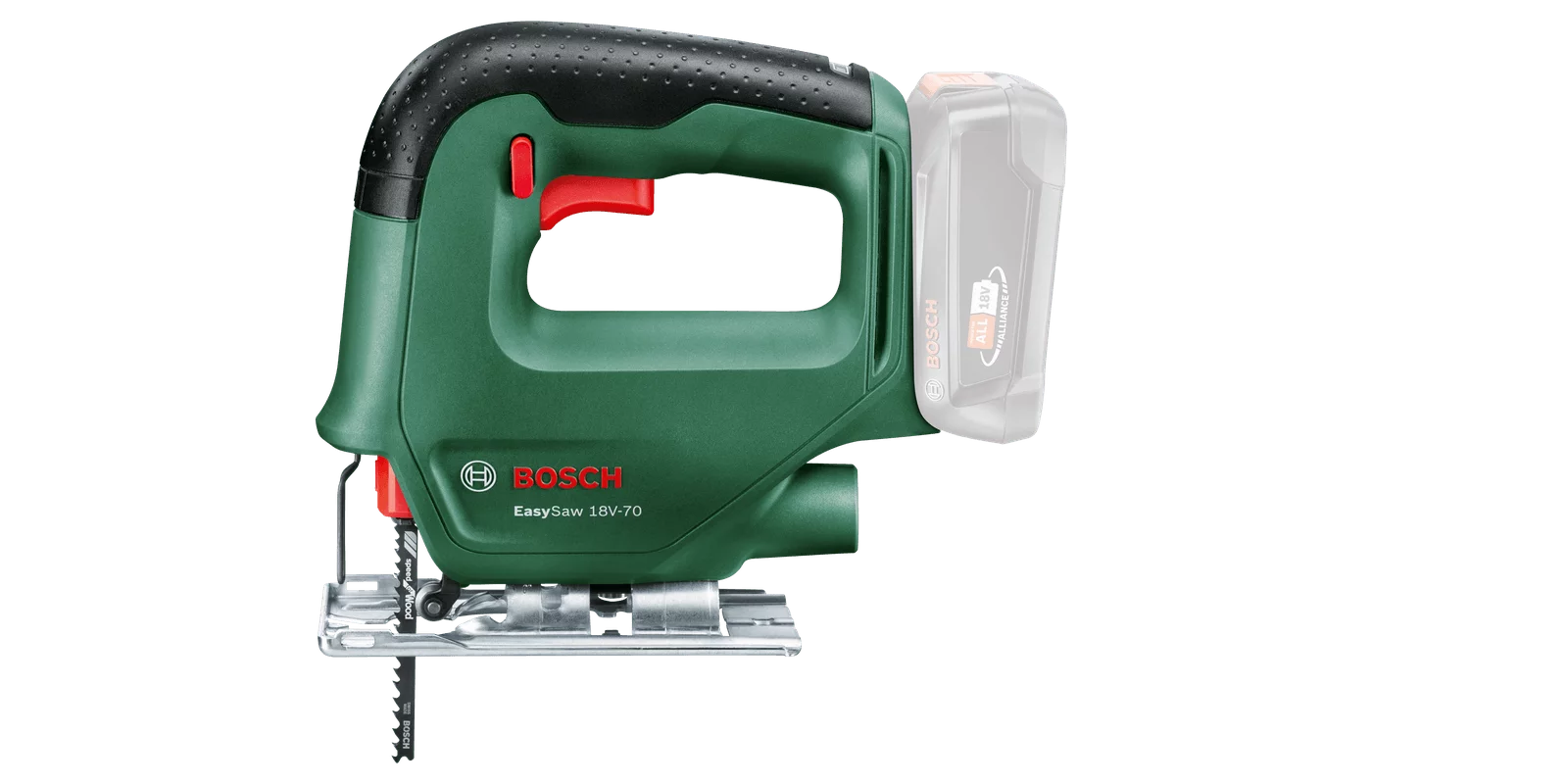 Bosch EasySaw 18V-70