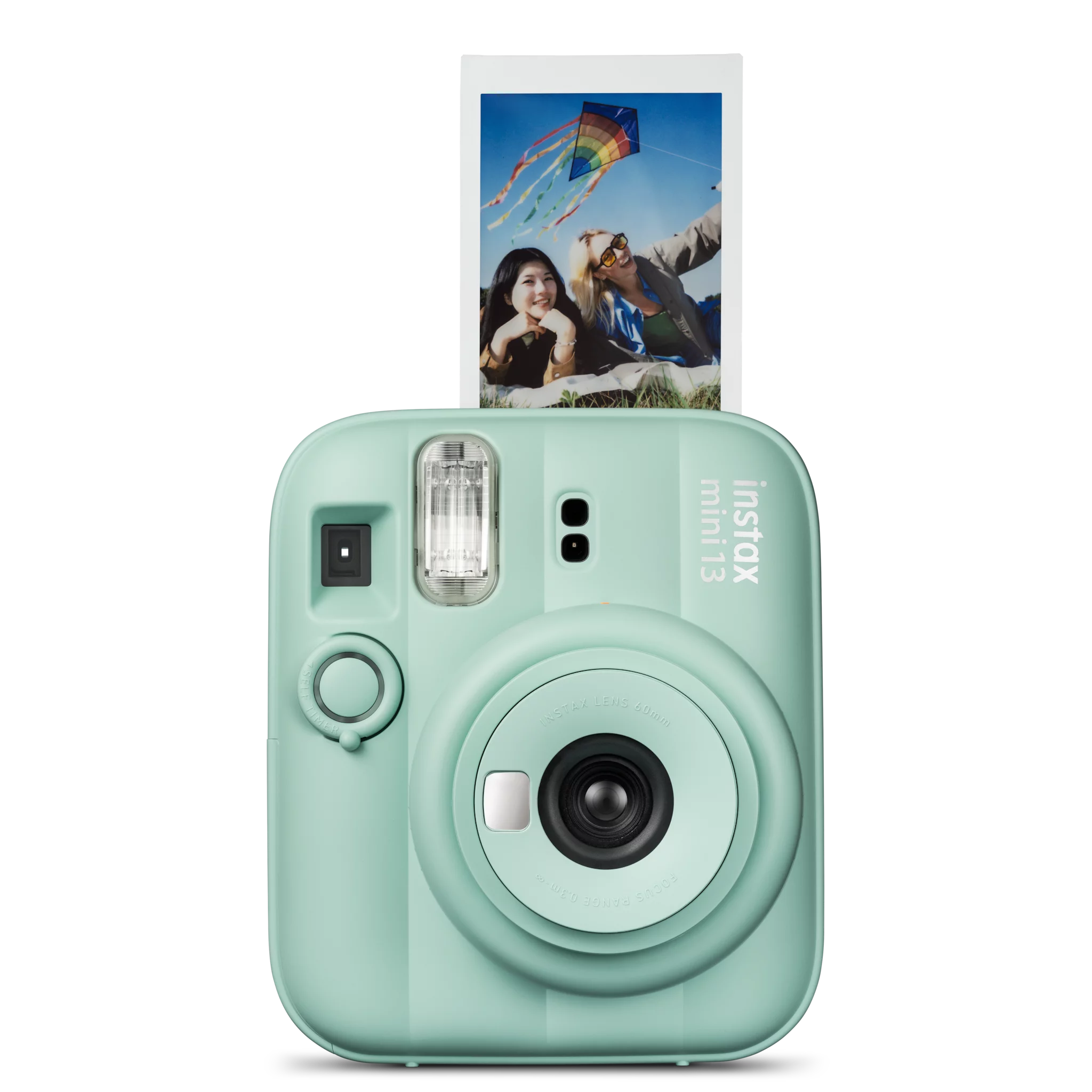 Fujifilm instax mini 13™ - Lagoon Green