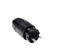 Bachmann DIN 49441 - Netzanschluss - power CEE 7/7 (M)