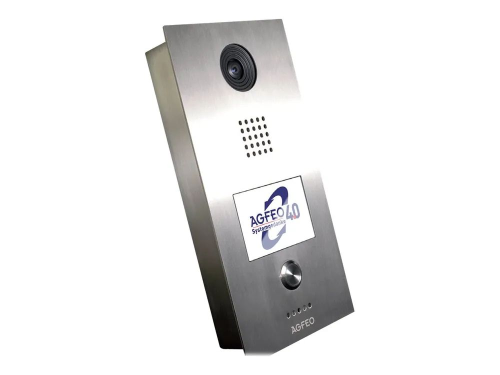 AGFEO IP-Video TFE 1 - Videogegensprechanlage