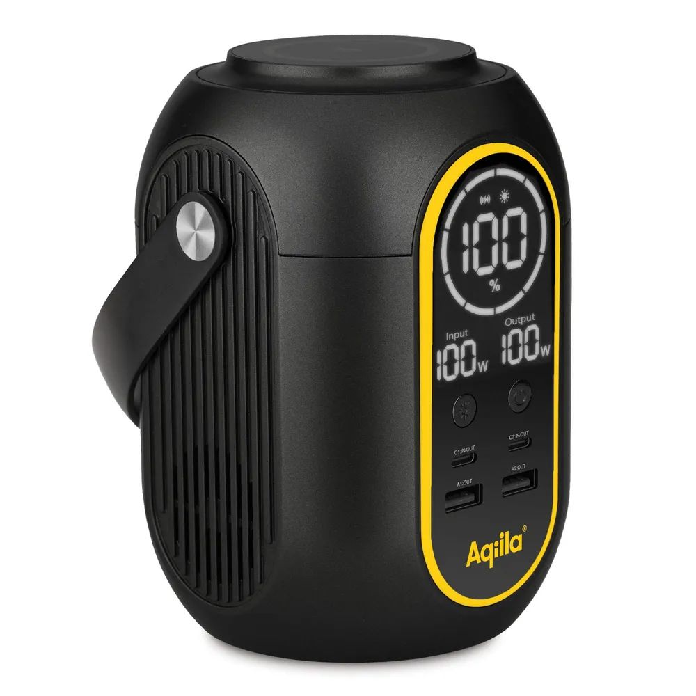 Aqiila POWERBIRD S140 MINI Powerstation 140W
