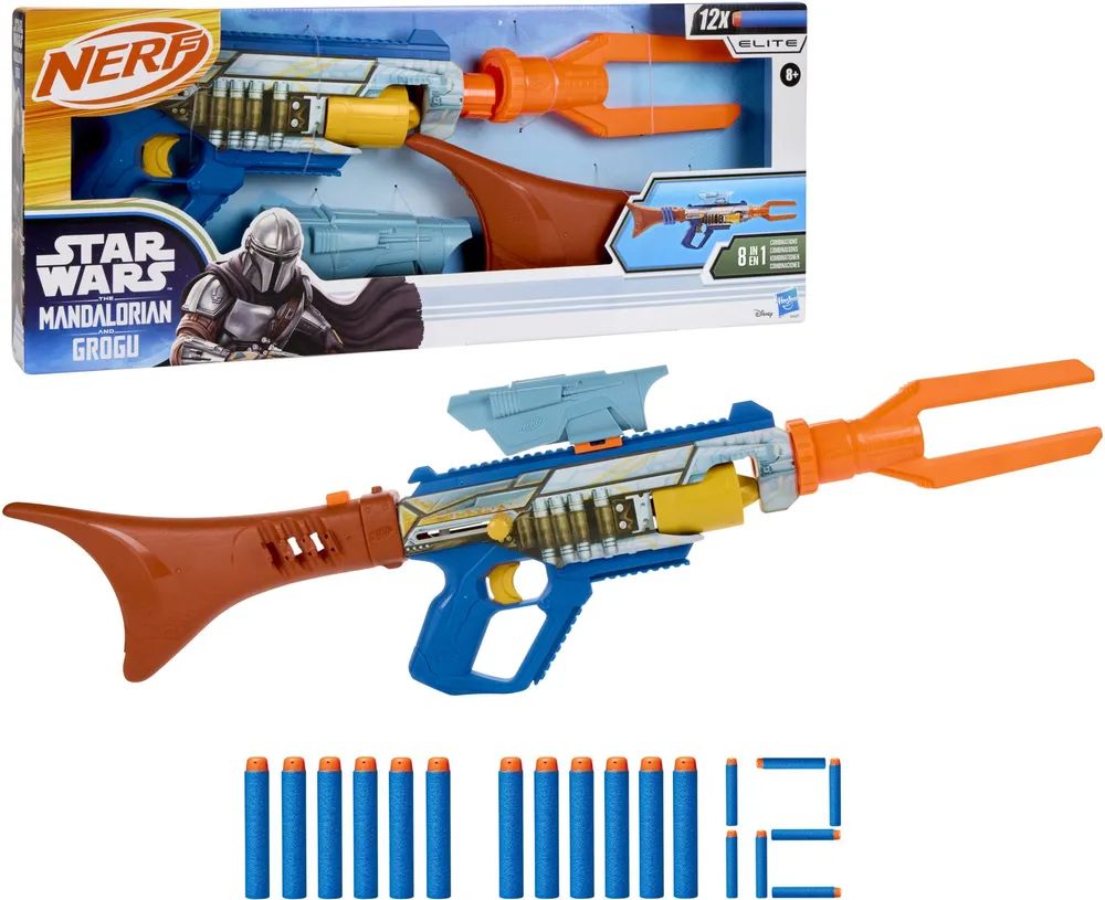 Hasbro European Trading B.V. NERF  Mandalorian