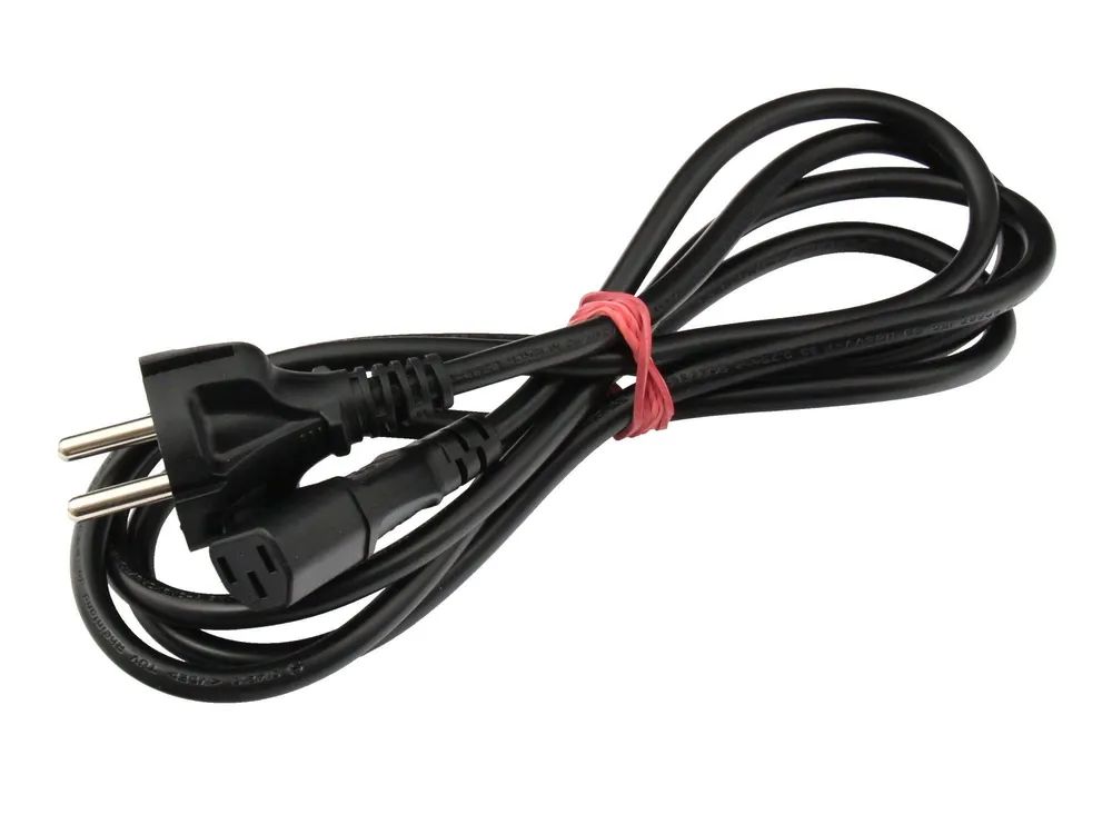 Dell Power Cable Dell CEE 7/7 for C13 78390 - Kabel - 1,8 m