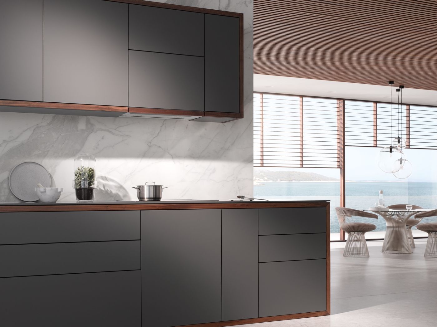 Miele Dunstabzugshaube DAZ 1620 Edelstahl-Optik
