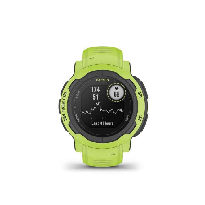 Garmin Instinct 2 Limone, 22mm