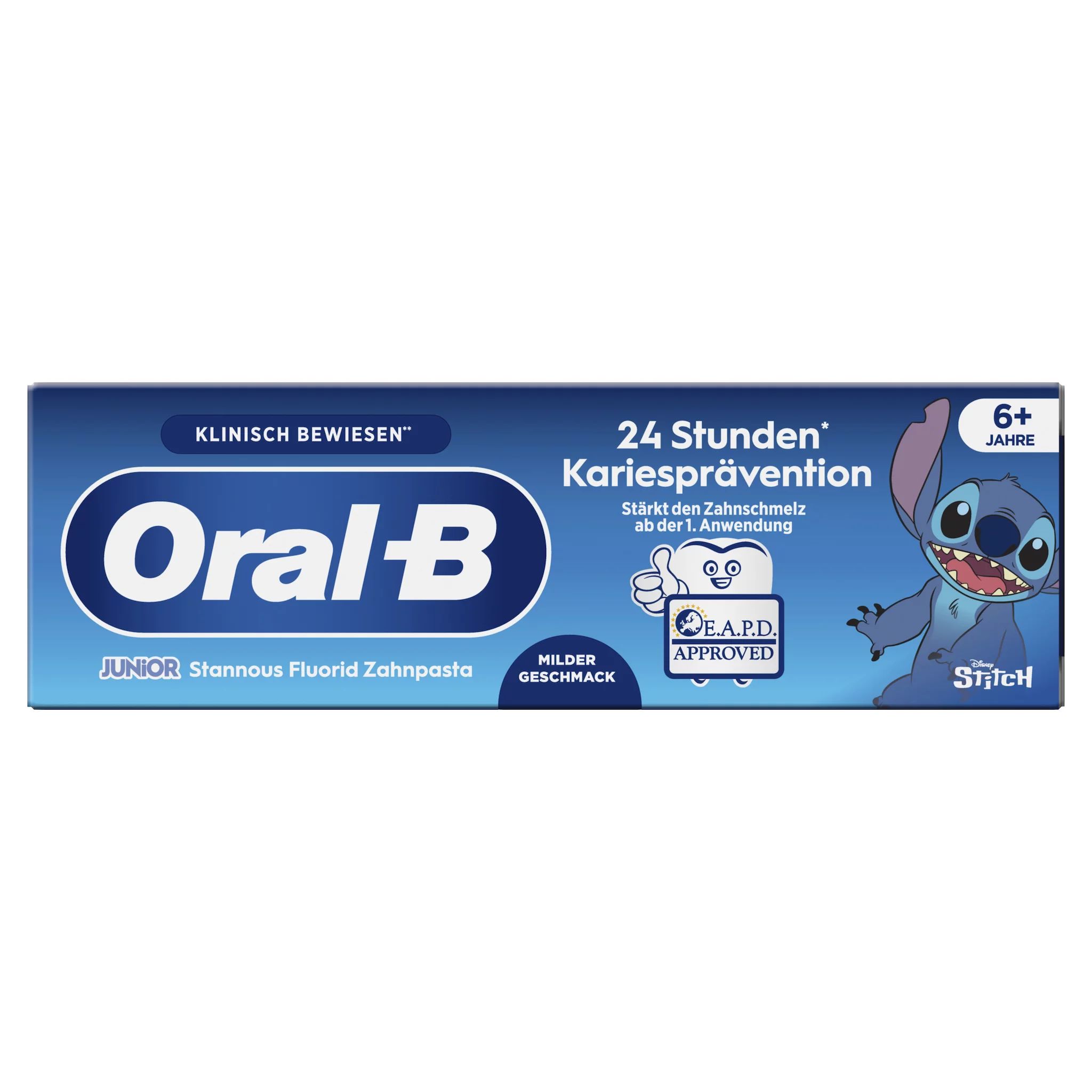 Oral-B Junior Stitch, 75ml