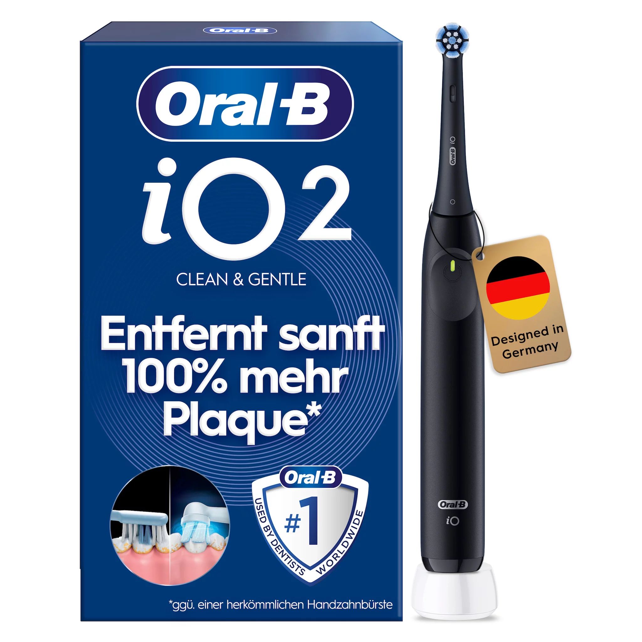 Oral-B iO Series 2 Night Black