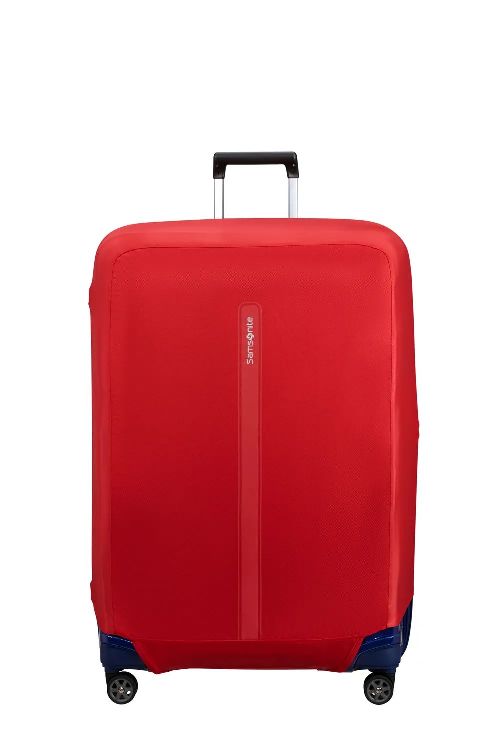 SAMSONITE TA REVOLUTION FOLDABLE LUGGAGE COVER XL, RED