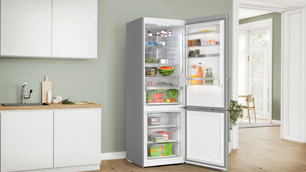 Bosch KGN49AIBT Stand-Kühl-Gefrierkombination