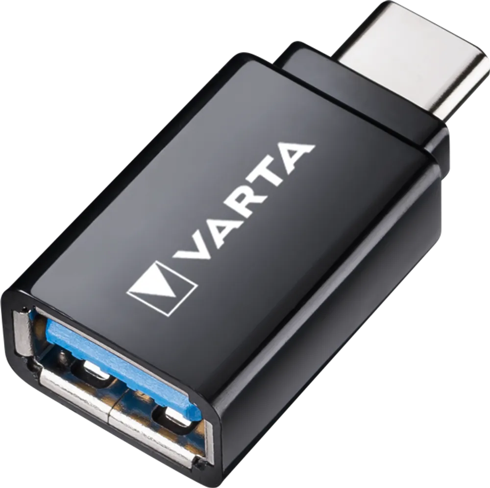 VARTA Charge & Sync Adapter USB 3.0 A - USB Type C