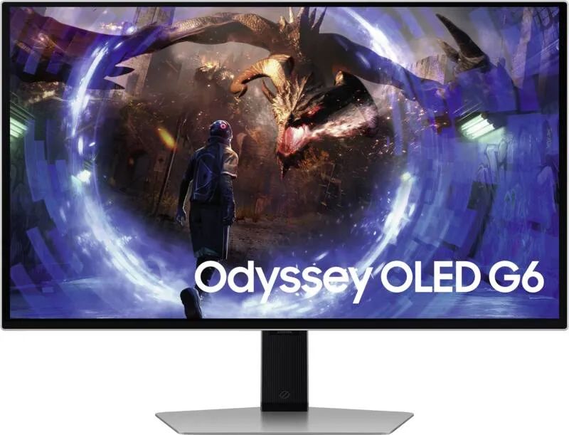Samsung ODYSSEY OLED G6 G60SD 27IN WQHD