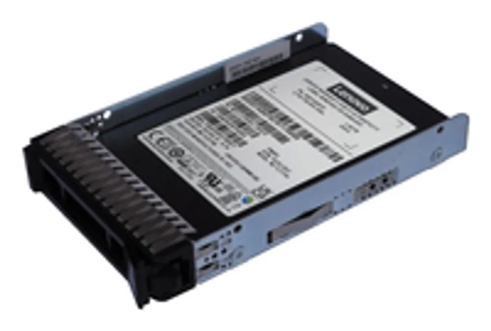 Lenovo SSD - Mixed Use - 1.92 TB - Hot-Swap - 2.5" (6.4 cm)