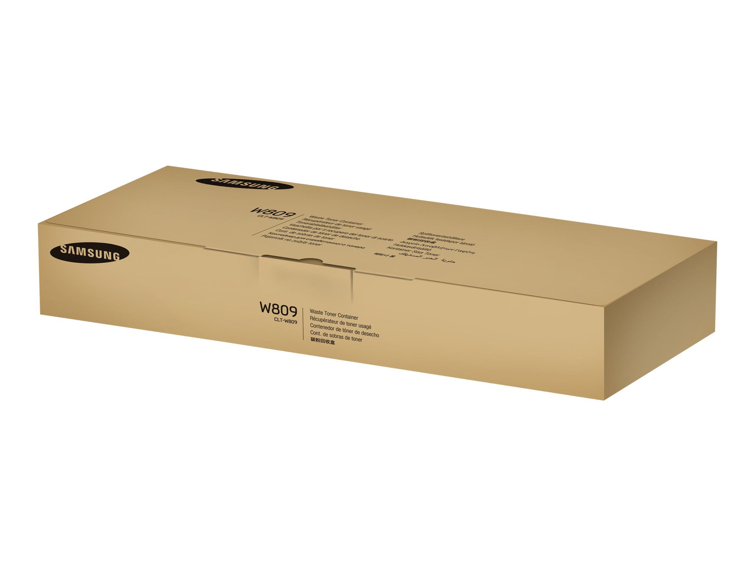 Samsung CLT-W809 Tonersammeleinheit - Laser - China - Schwarz - Cyan - Magenta - Gelb - HP - CLX-9301NA/9251NA/9251ND/9201NA/9201ND - Kleine und mittelständische Unternehmen